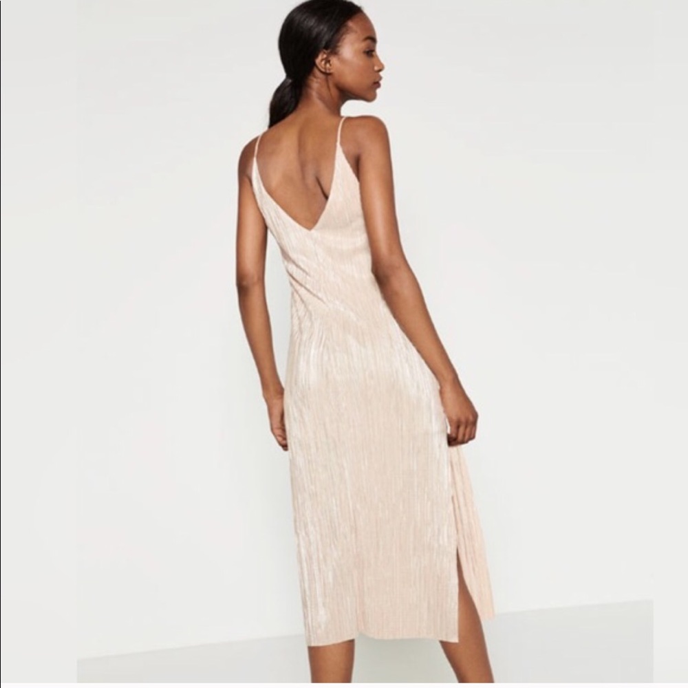 ZARA DRESS